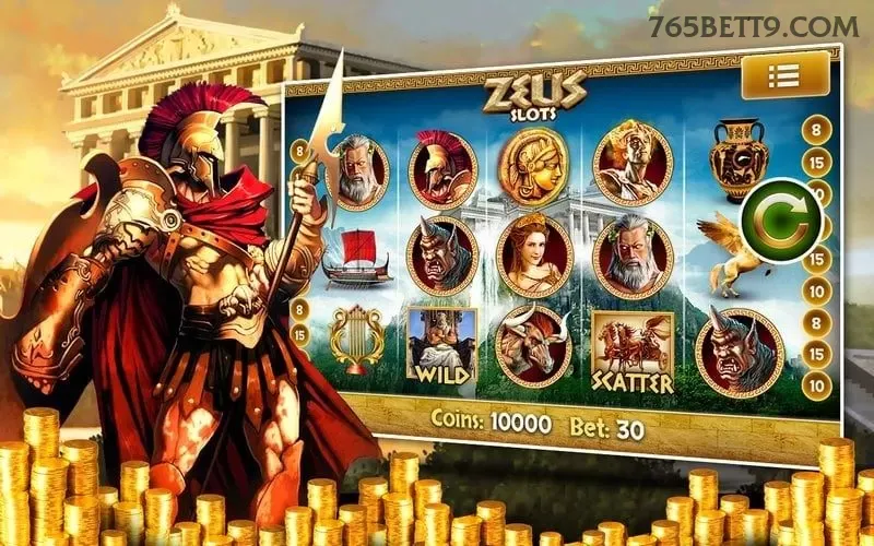 App 765bet slots mobile